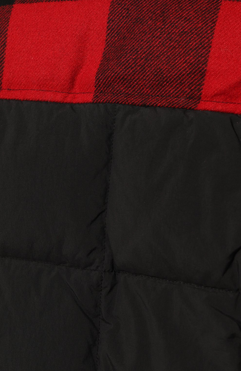 Пуховая куртка WOOLRICH, арт. CFW00U0606MRUT3077, фото 5