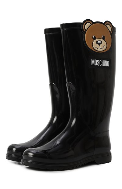 Резиновые сапоги MOSCHINO, арт. 80636/VAR1/36-40, фото 1