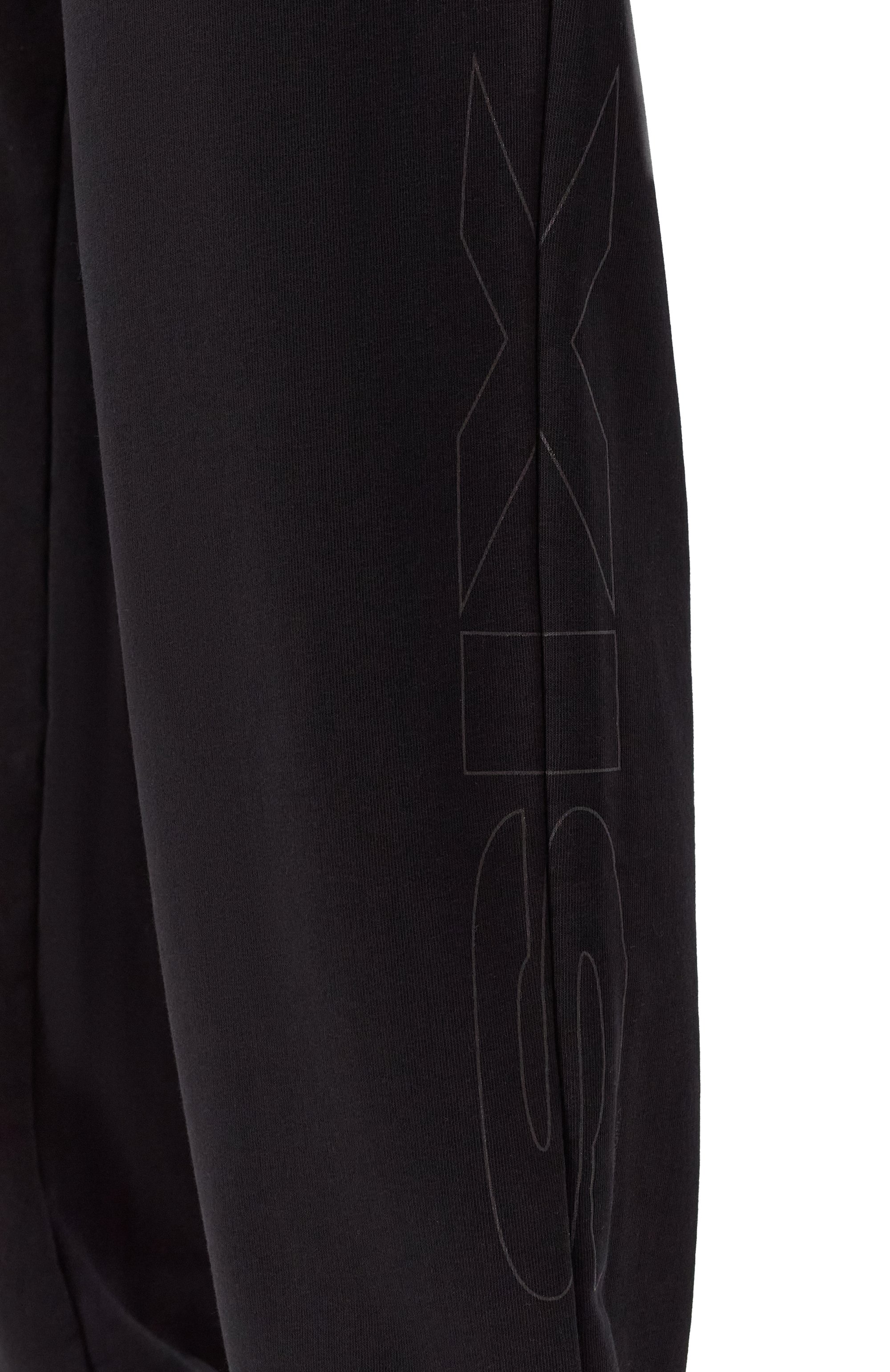 Хлопковые джоггеры MM6, арт. S52KA0544/M25013, фото 5