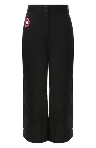 Женские утепленные брюки tundra прямого кроя CANADA GOOSE, арт. 4810L