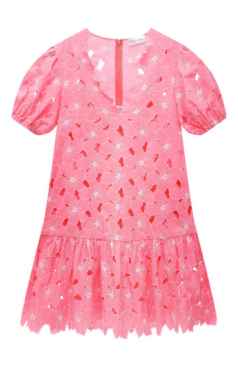Платье REDVALENTINO, ар т. VR0VA17Y/5TB, фото 1
