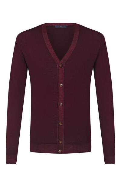 Мужской шерстяной кардиган DANIELE FIESOLI, арт. DF 0006