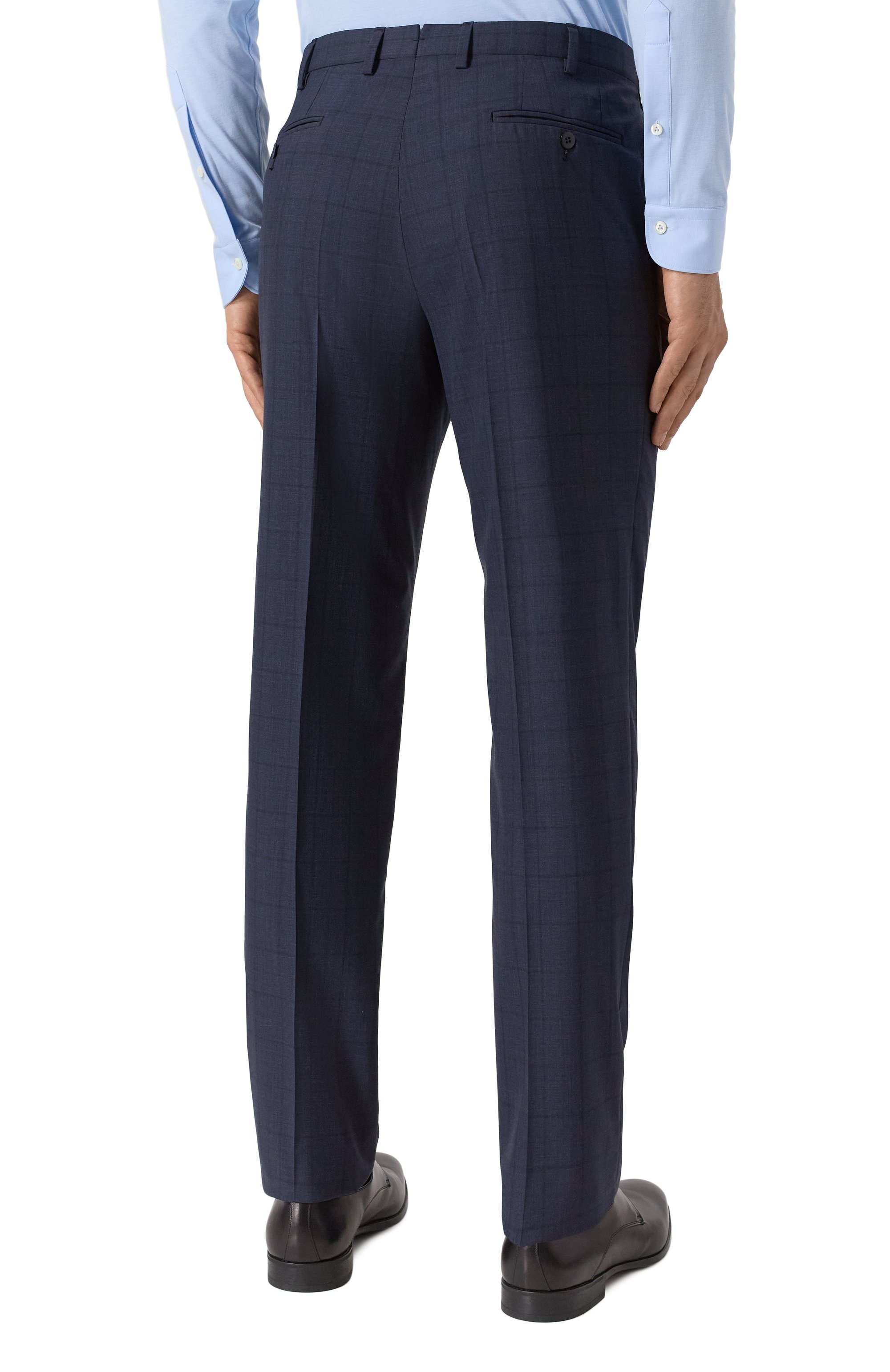 Шерстяной костюм BRIONI, арт. RA0J14/P8A0R/BRUNIC0, фото 7