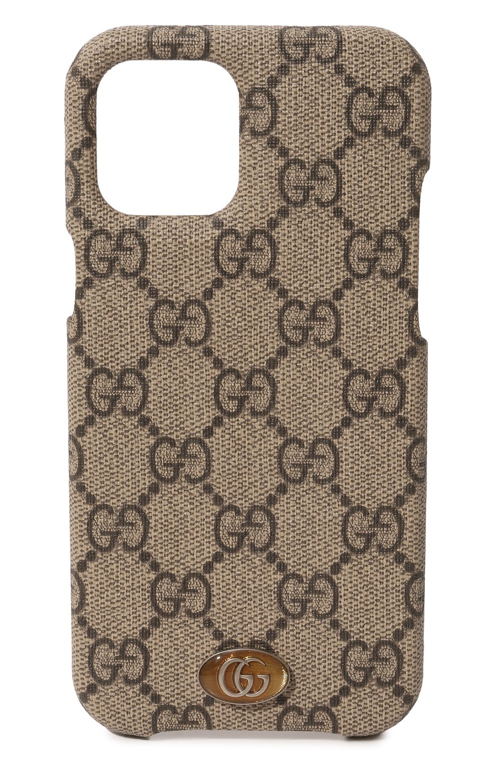 Чехол для iphone 12 pro max GUCCI бежевого цвета по цене 40320 руб., арт. 668408 K5I0S, фото 1 Чехол для iphone 12 pro max GUCCI, арт. 668408 K5I0S, фото 1