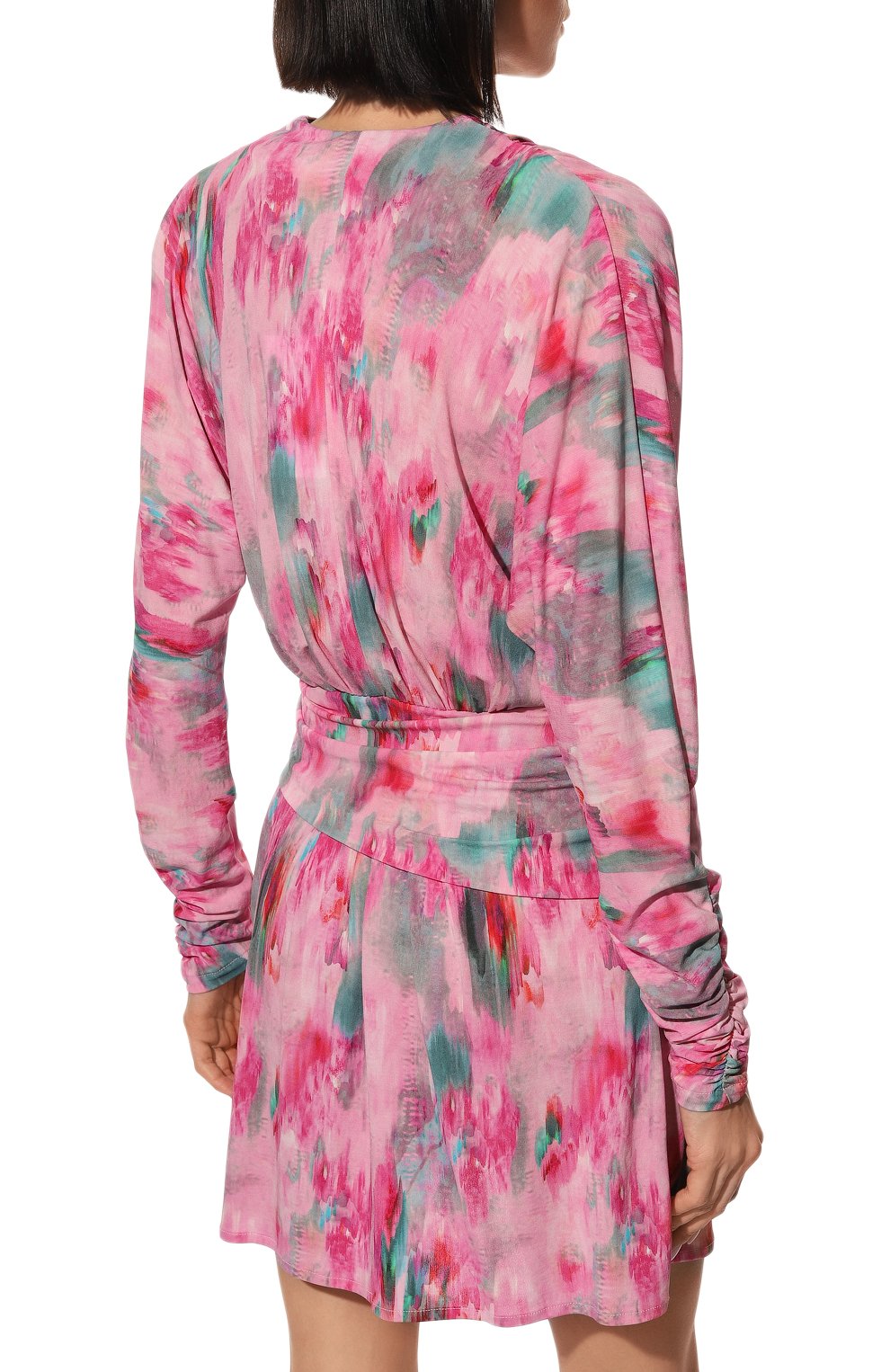 Платье из вискозы IRO, арт. WP33Z0LA, фото 4