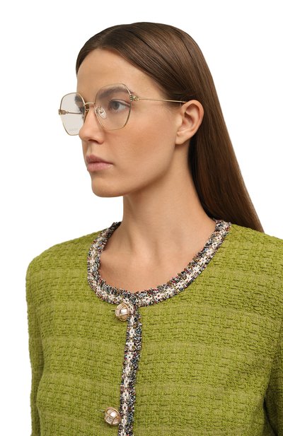 Оправа GUCCI, арт. GG1285 001, фото 2