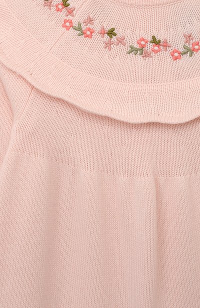 Платье из шерсти и вискозы TARTINE ET CHOCOLAT, арт. TZ30111, фото 3