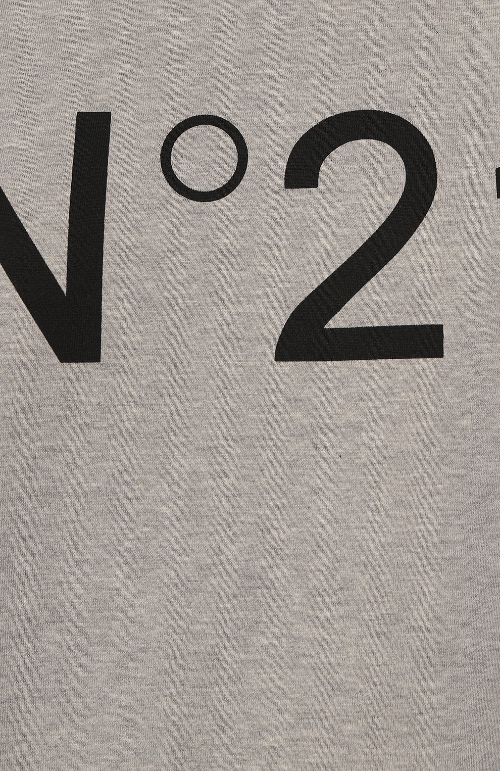 Хлопковый свитшот N21, арт. E032/6329, фото 5