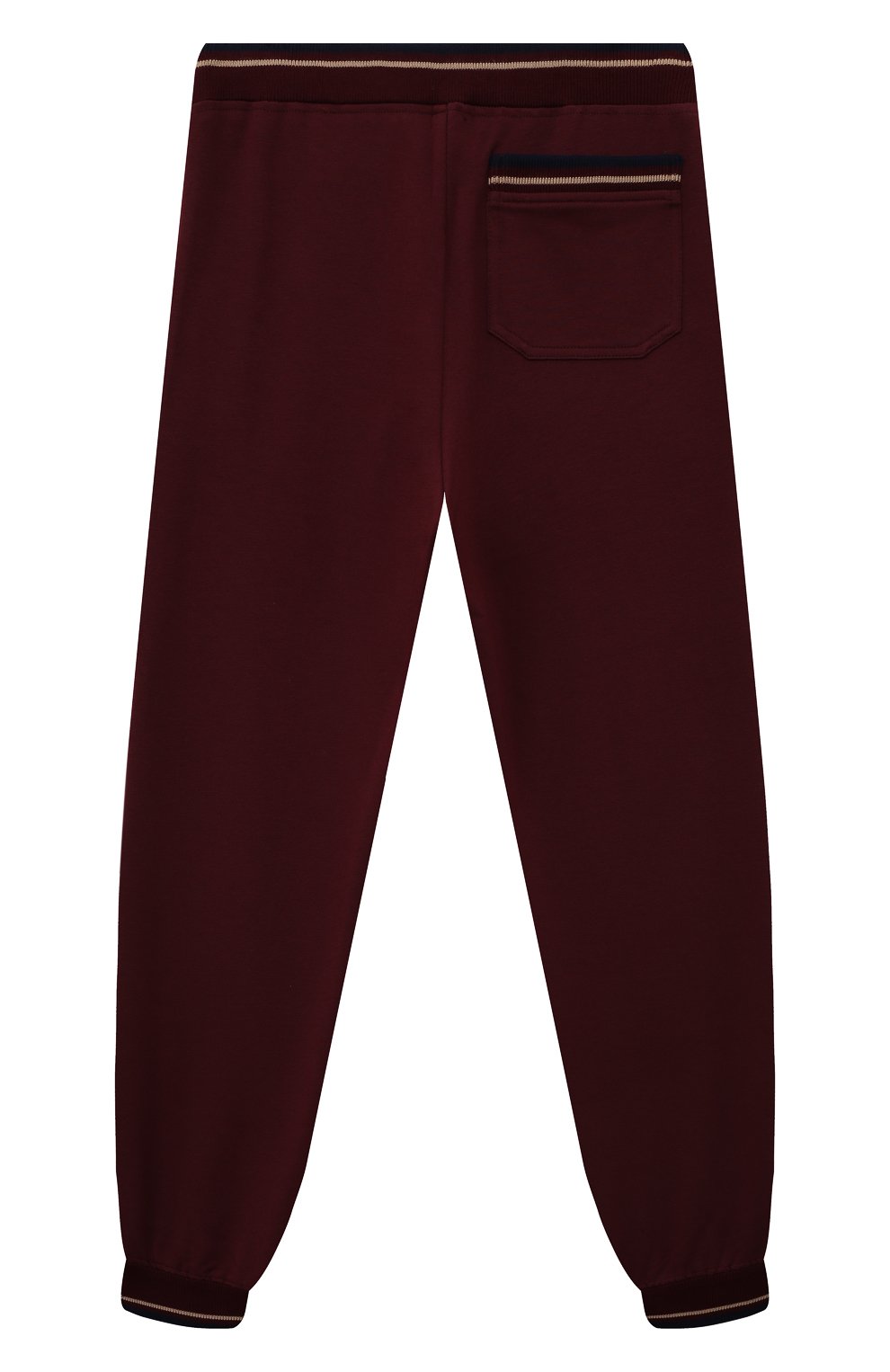 Хлопковые джоггеры STEFANO RICCI JUNIOR, арт. KY01029P3P/Y22496, фото 2