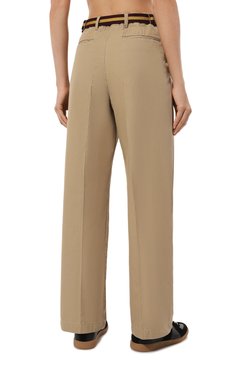 Хлопковые брюки DRIES VAN NOTEN, арт. 010947-8131, фото 1