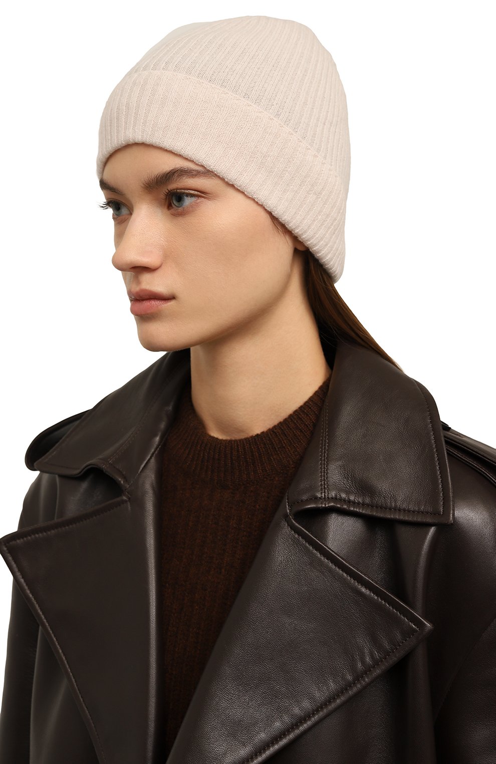 Кашемировая шапка CANOE, арт. 4912202, фото 2
