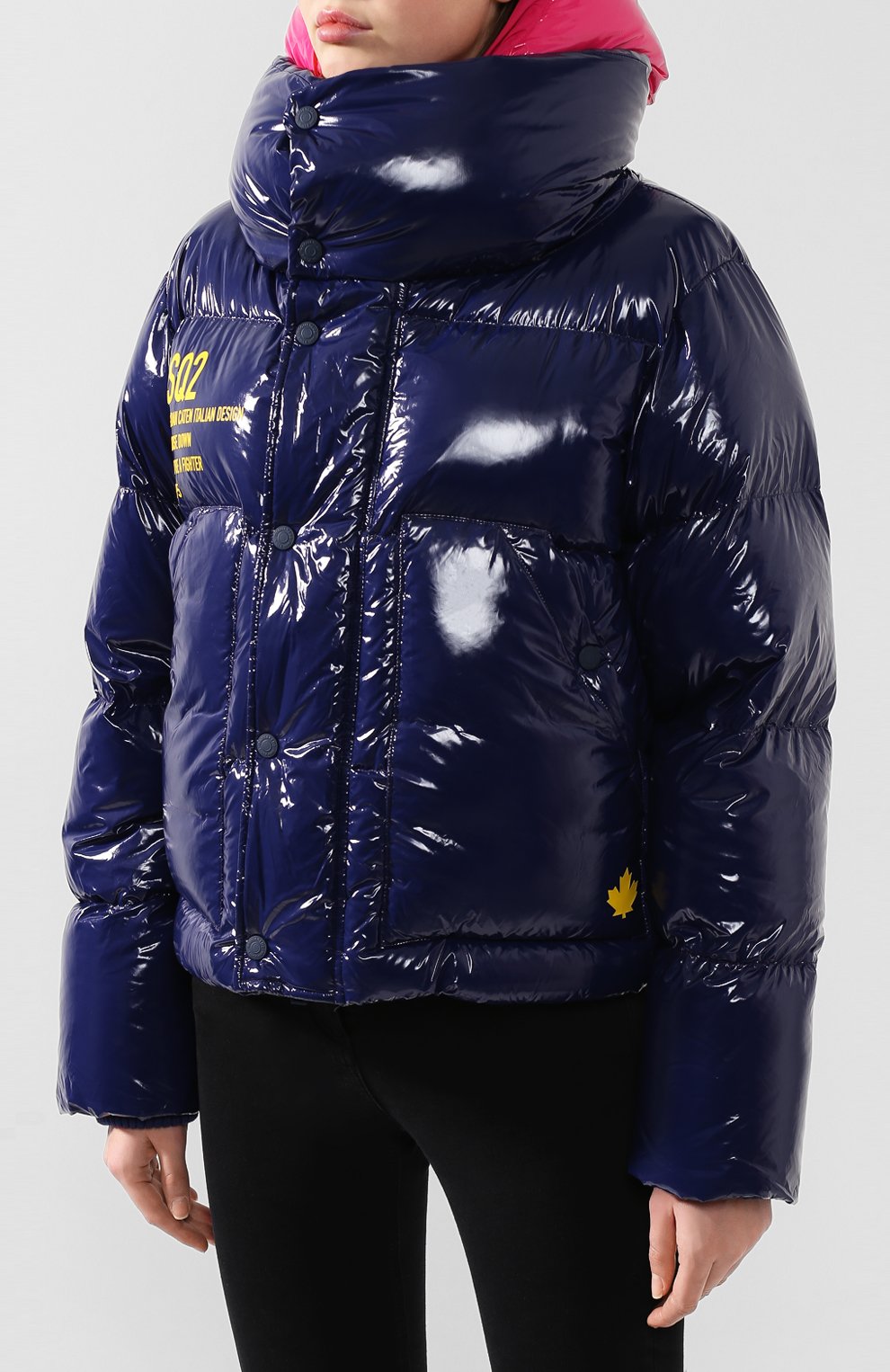 Пуховик DSQUARED2, арт. S72AM0749/S52326, фото 3