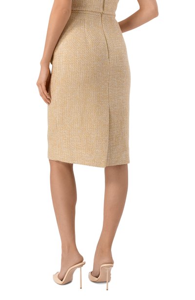 Твидовая юбка ELIE SAAB, арт. SK322/TWC01, фото 4