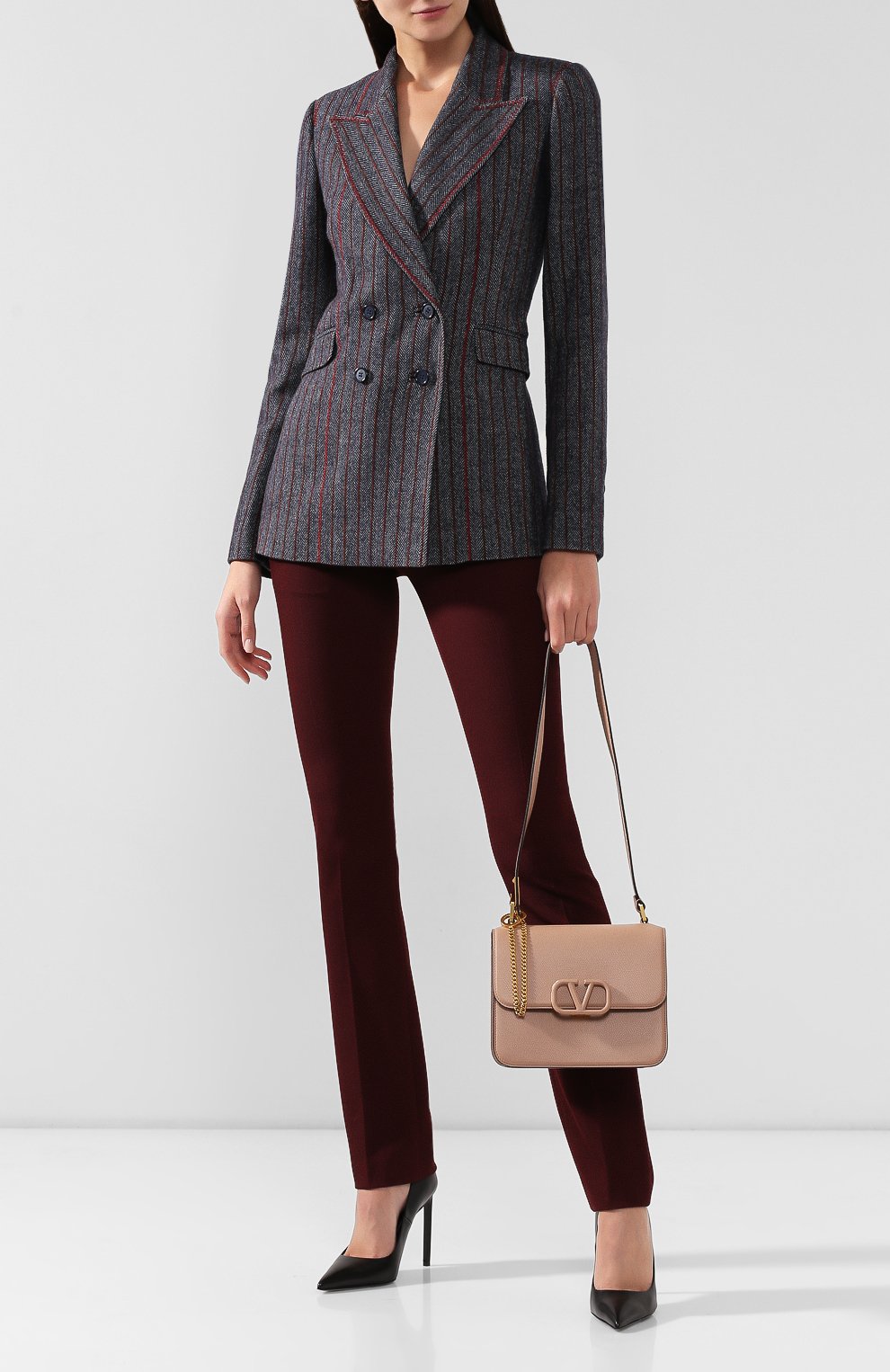 Сумка vsling medium VALENTINO, арт. SW0B0F00/RQR, фото 2