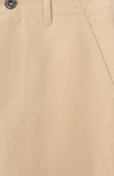 Хлопковые джоггеры MOSCHINO, арт. HUP08Z/LLA14_001, фото 3