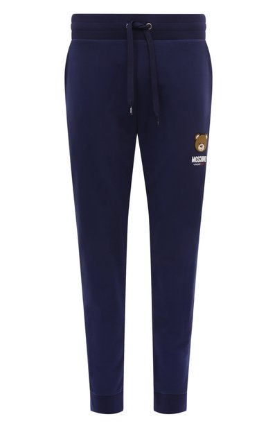 Мужские хлопковые джоггеры MOSCHINO, арт. A6890/4409
