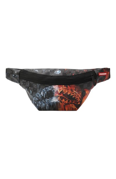 Поясная сумка fire &amp; ice shark SPRAYGROUND, арт. 910B7941NSZ