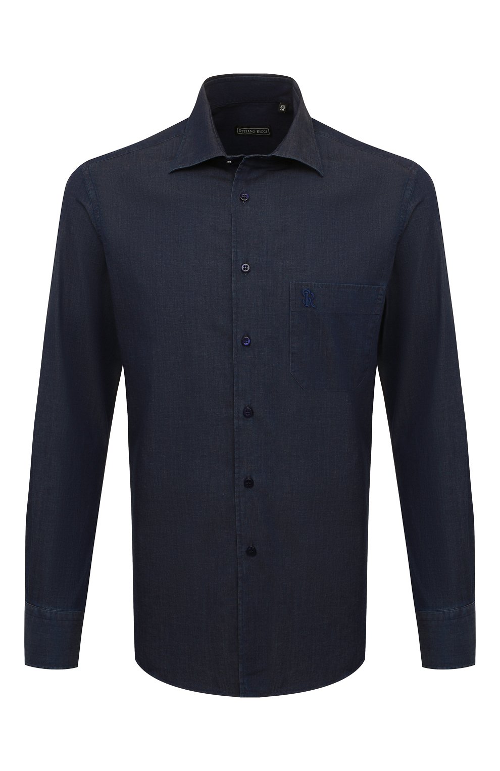 Хлопковая рубашка STEFANO RICCI, арт. *MC006530/EX2100, фото 1