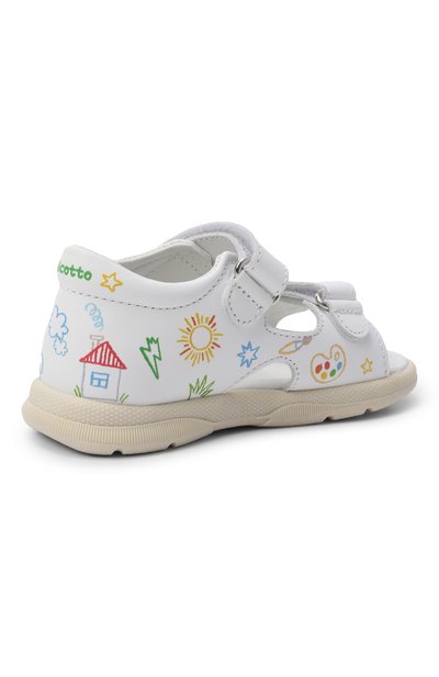 Кожаные сандалии FALCOTTO, арт. 1501171/01, фото 3