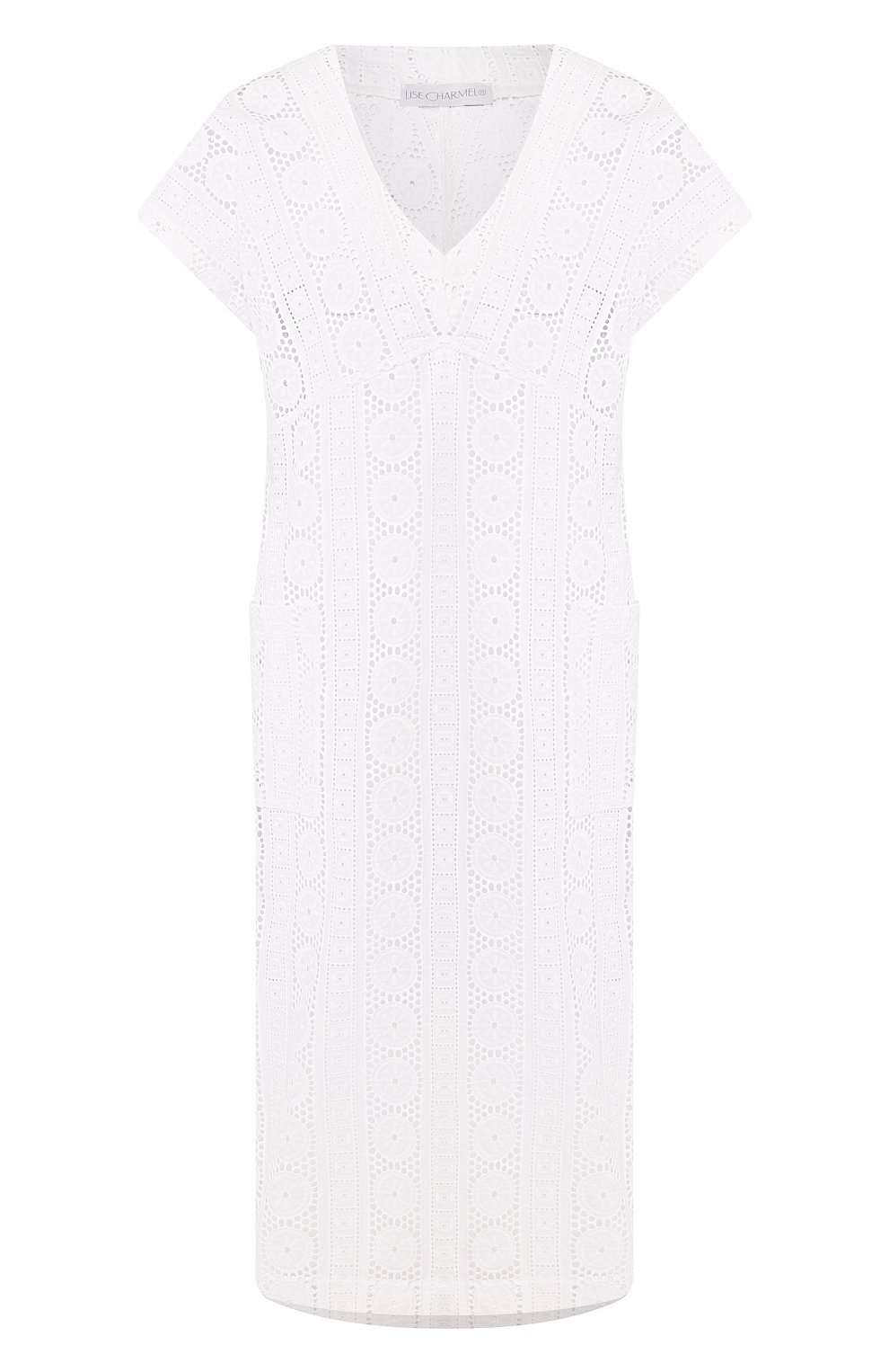 Хлопковая туника LISE CHARMEL, арт. ASA46A5, фото 1