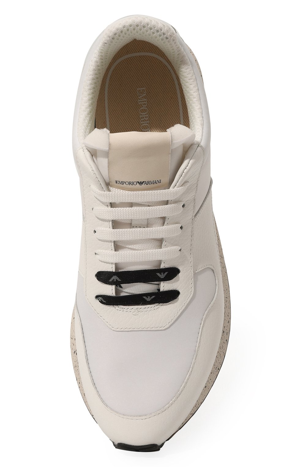 Кроссовки EMPORIO ARMANI, арт. X4X624/XN794, фото 6
