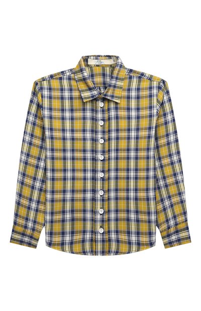 Хлопковая рубашка ZHANNA & ANNA, арт. ZAOZ00000113, фото 1