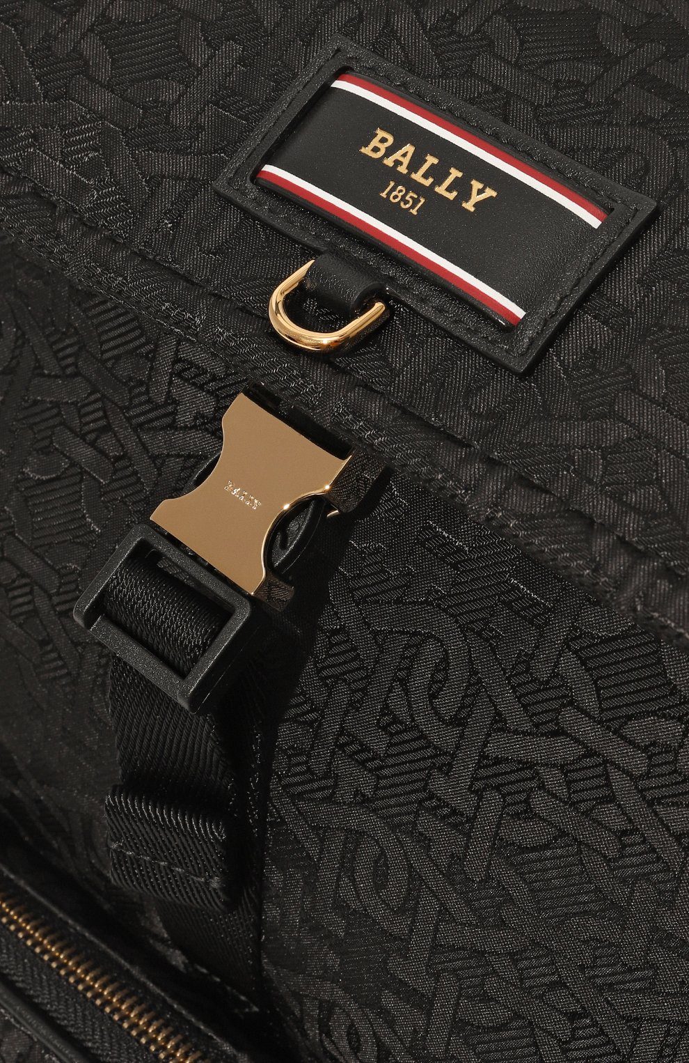 Рюкзак BALLY, арт. 603404/26039, фото 3