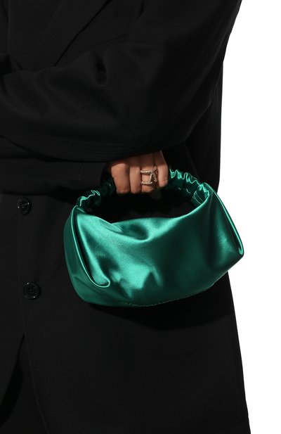 Сумка scrunchie small ALEXANDER WANG, арт. 20C220R149, фото 2