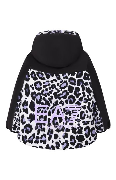 Утепленная куртка EA7, арт. 7B000113/AF14794, фото 2