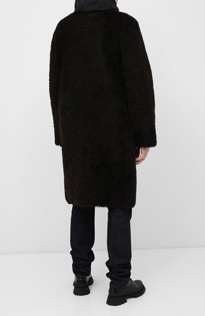 Шуба из овчины BOTTEGA VENETA, арт. 630417/VKV70, фото 4