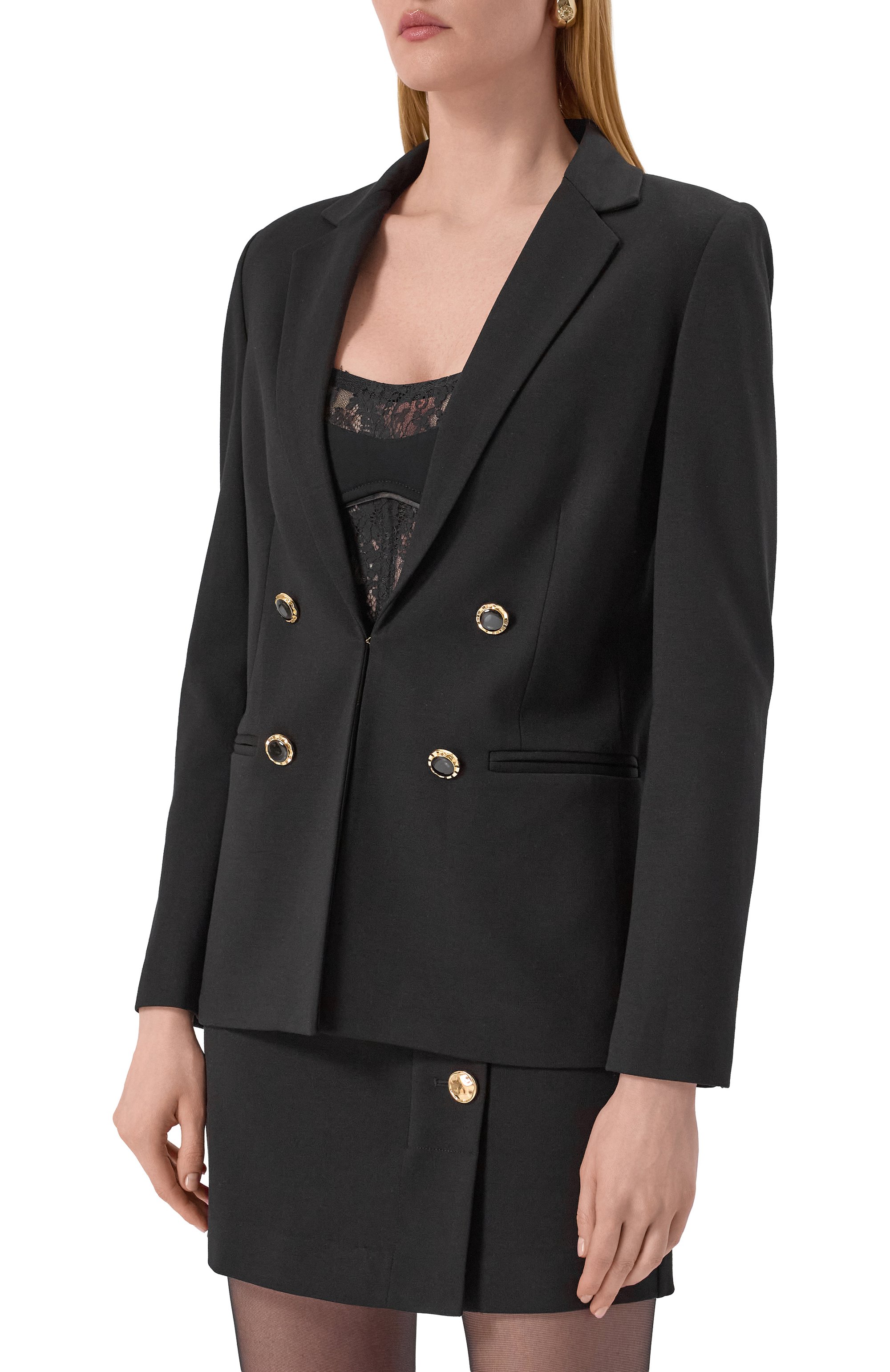 Жакет из вискозы TWINSET, арт. 251TP2139, фото 3