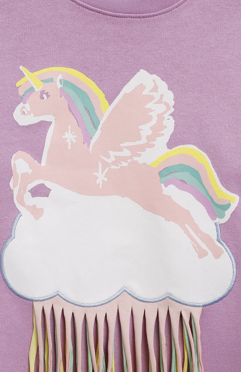 Хлопковое платье STELLA MCCARTNEY, арт. TT1A30, фото 3