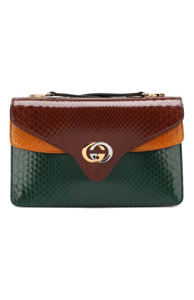Сумка из кожи питона GUCCI, арт. 550131/LJMLY/PBIV, фото 1