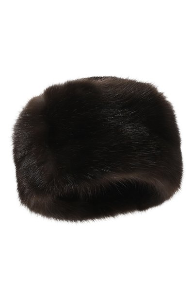 Женская меховая шапка из соболя VICTORIA KUSENKOVA, арт. 062803904455