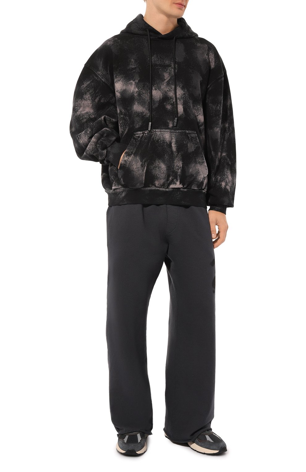 Хлопковые брюки AN OTHER DATE, арт. F40DMAFP082, фото 2