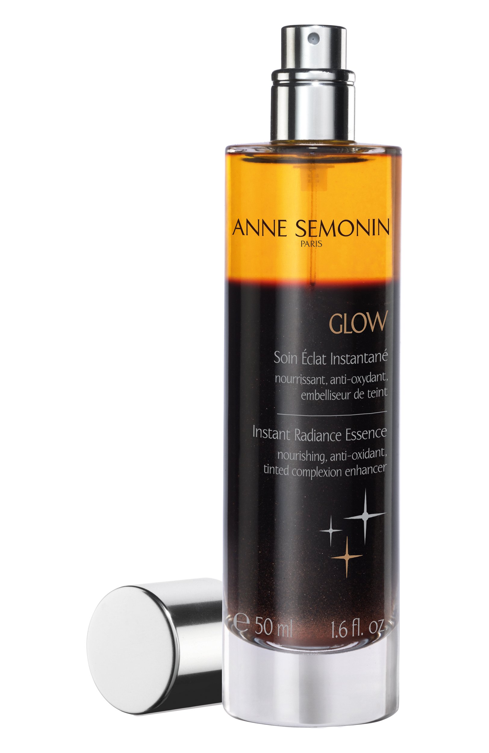 Флюид для сияния кожи (50ml) ANNE SEMONIN бесцветного цвета по цене 10250 руб., арт. 3700084611976, фото 2 Флюид для сияния кожи (50ml) ANNE SEMONIN, арт. 3700084611976, фото 2