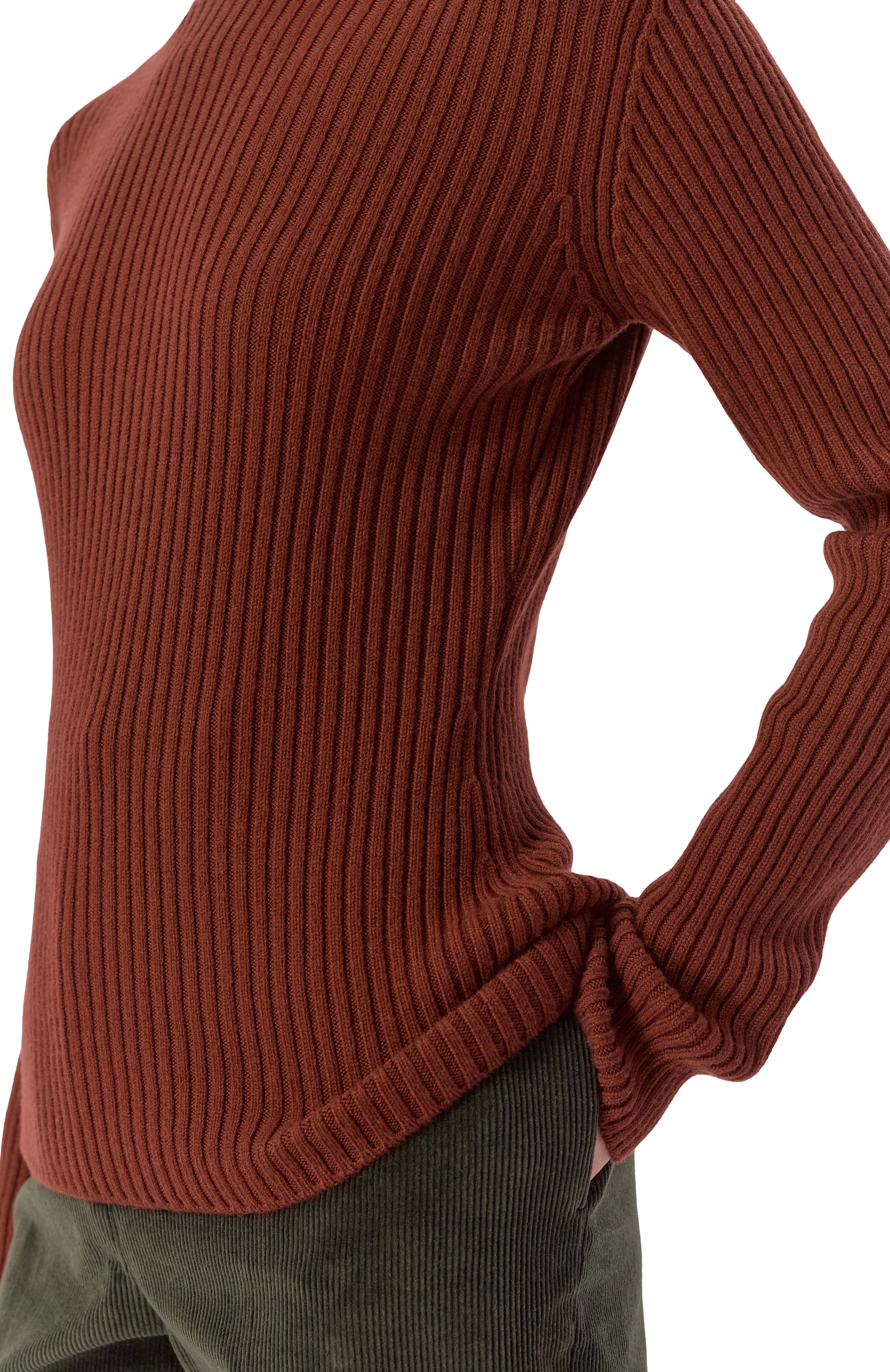 Кашемировый свитер LORO PIANA, арт. FAL3580, фото 5