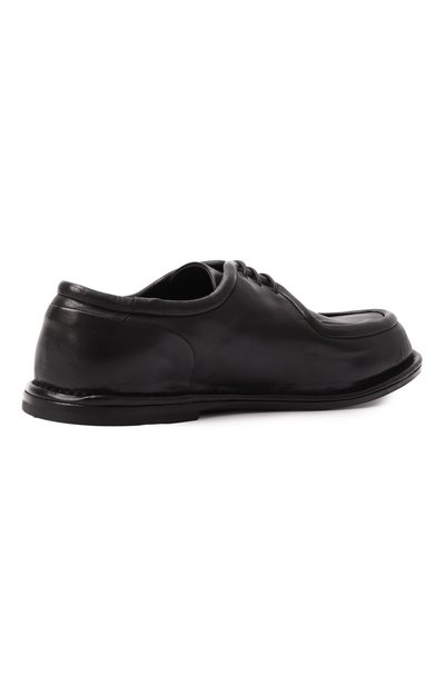 Кожаные дерби MATTIA CAPEZZANI, арт. M2481/PEPE, фото 5