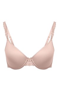 Бежевый