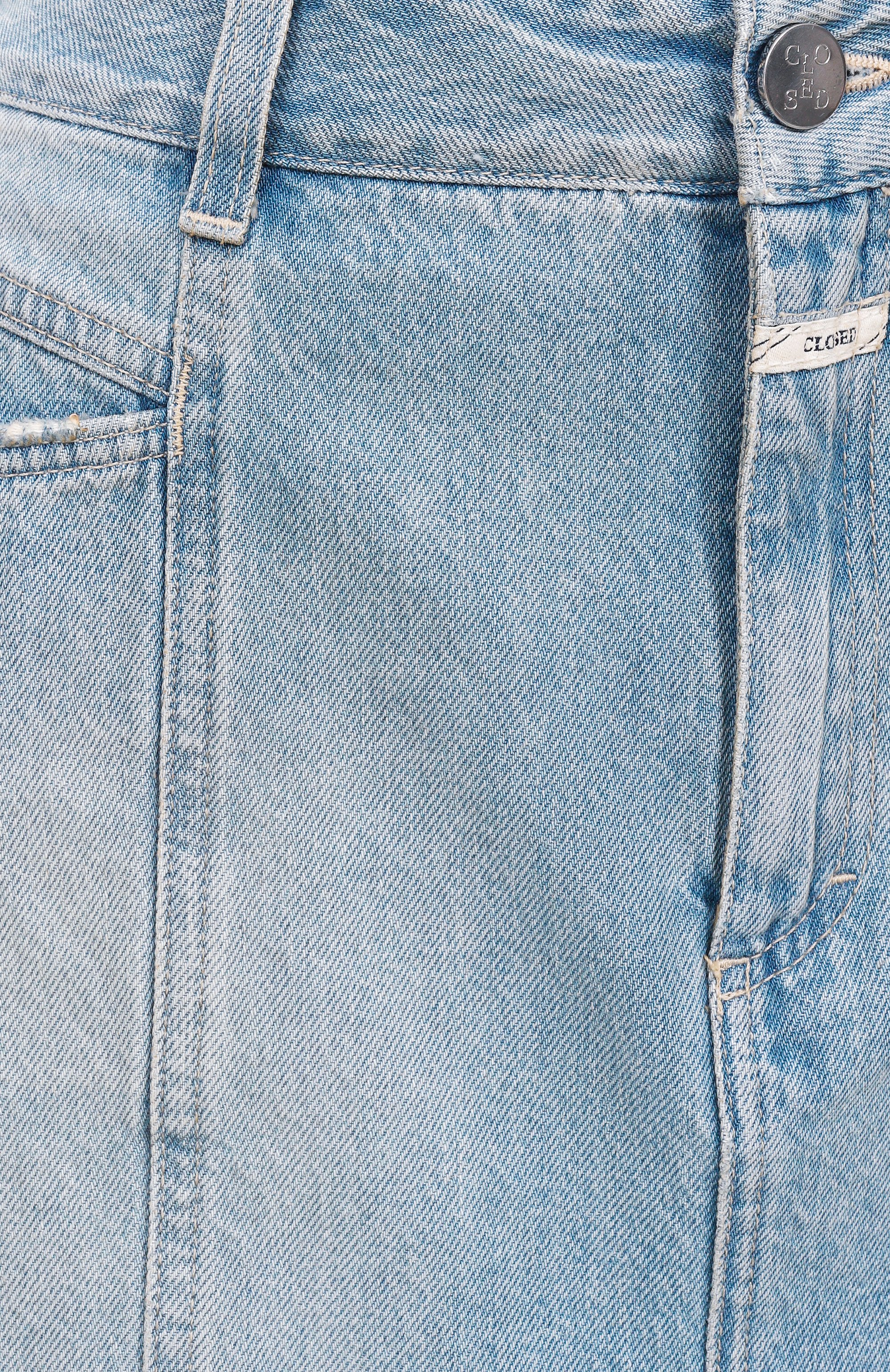 Джинсовая юбка CLOSED, арт. C93335-18S-45, фото 6