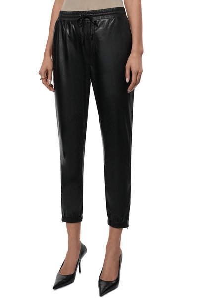 Брюки из экокожи PAIGE, арт. 6091H04-1086, фото 3