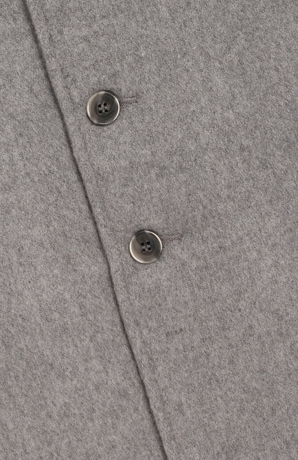 Пальто BABY A. серого цвета по цене 14460 руб., арт. M1865, фото 3 Пальто BABY A., арт. M1865, фото 3