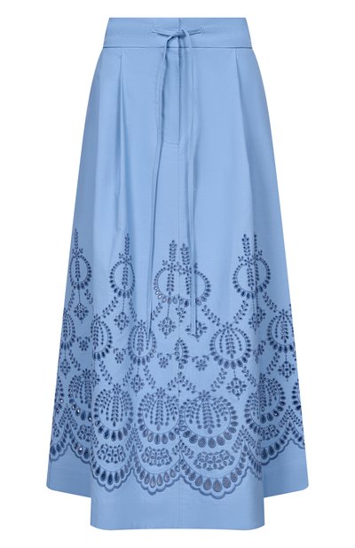 Женская хлопковая юбка P.A.R.O.S.H., арт. D620494/CANNES