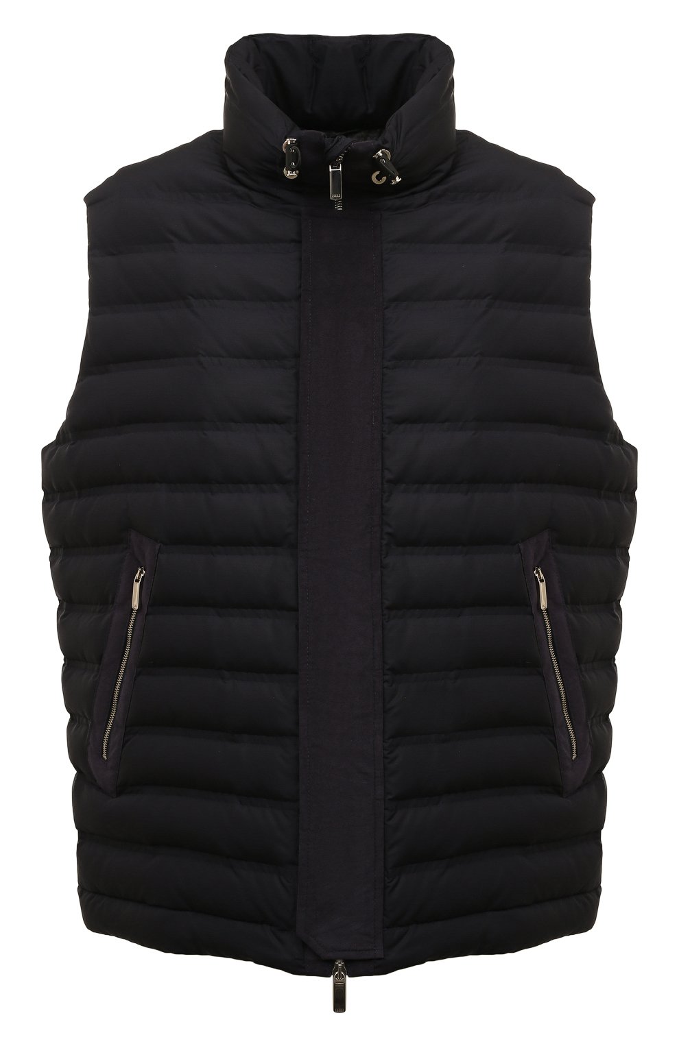 Пуховый жилет ZILLI, арт. PGZ111M03024045UA, фото 1