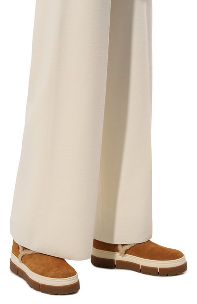 Замшевые полусапоги vaduz BOGNER, арт. 22446433, фото 3