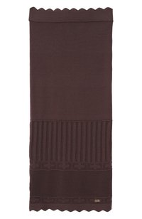 Темно-коричневый