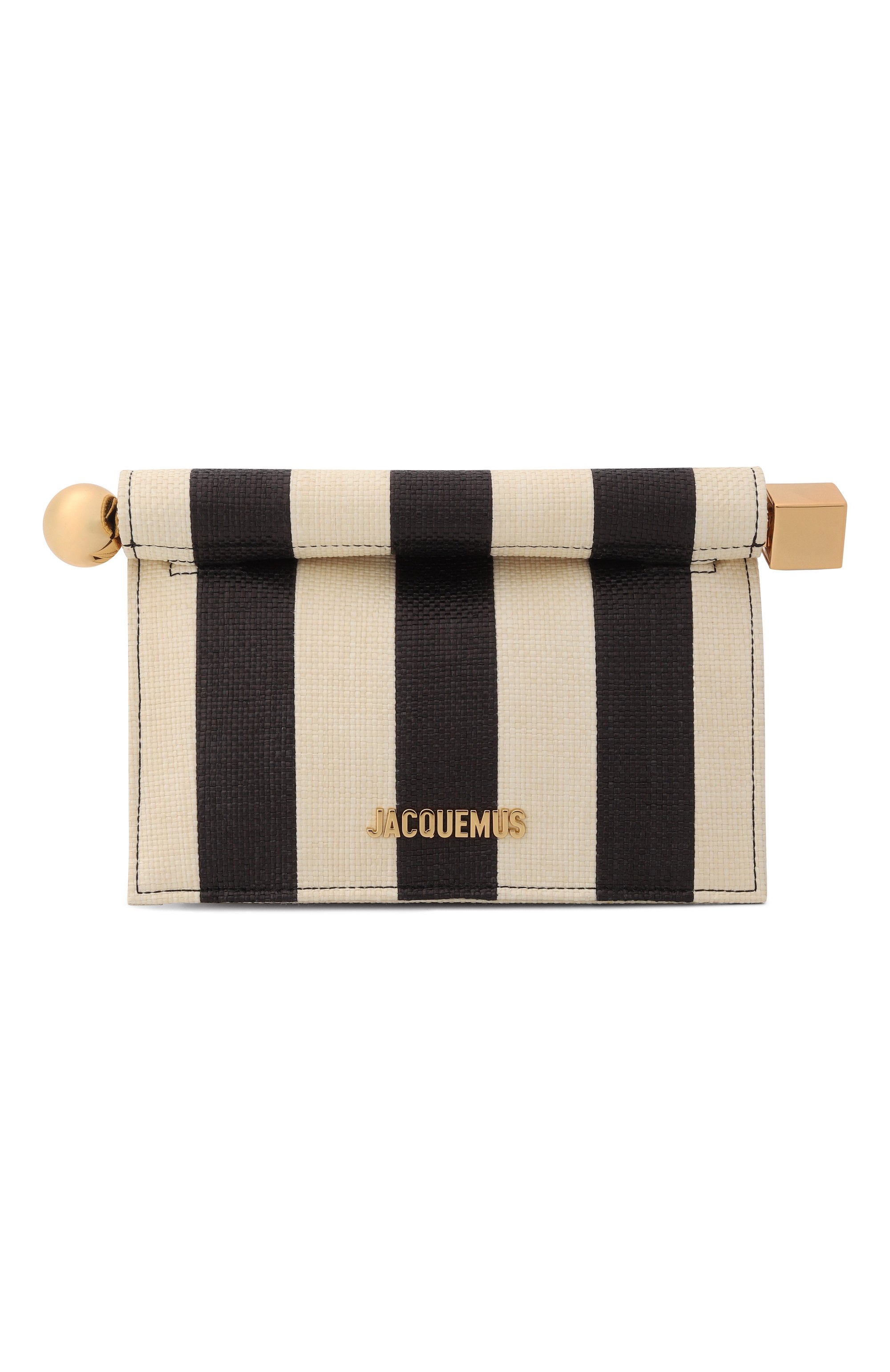 Клатч le rond carre JACQUEMUS, арт. 26EBAW00392/AE00076, фото 1