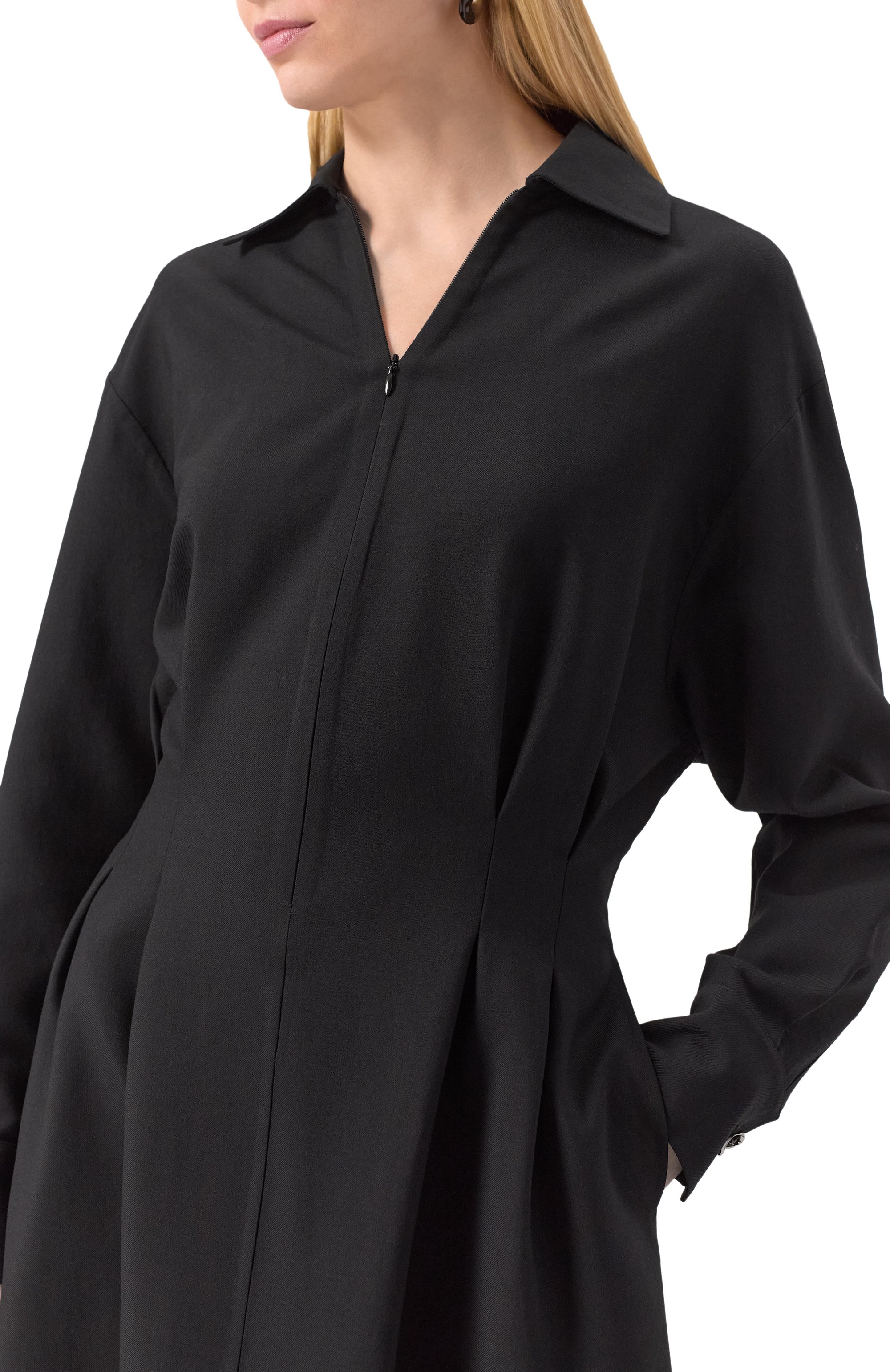 Шерстяное платье MVST, арт. TXBEL-Y469, фото 5