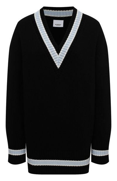 Шерстяной свитер BURBERRY, арт. 8036072, фото 1