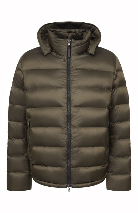 Пуховик Bogner 38196856_ Хаки 38196856_